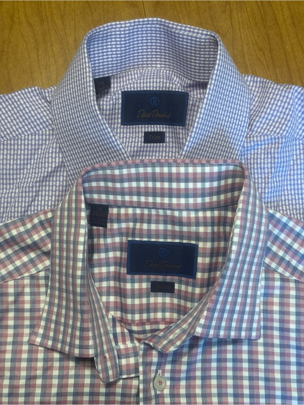 David Donahue Shirt